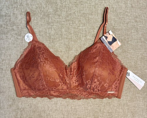Bralette triangolo pizzo