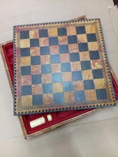 Dama gioco da tavolo