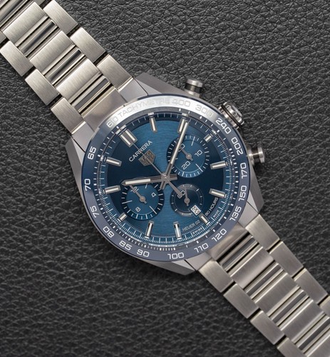 Tag heuer carrera - tag, cronografo