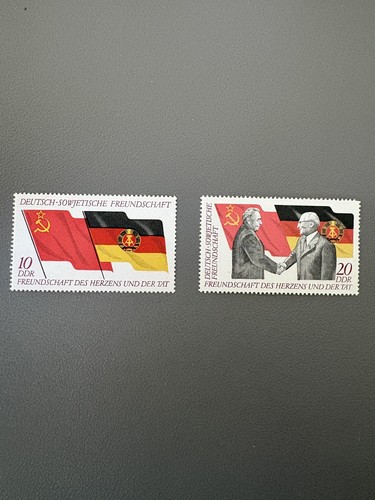 Amicizia sovietica tedesca - sovietica,