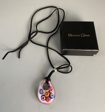Ciondolo in vetro di Murano
