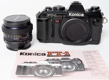 MOTORE KONICA FT-1 nero con