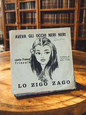 Vintage 45 tours ancien vinyle