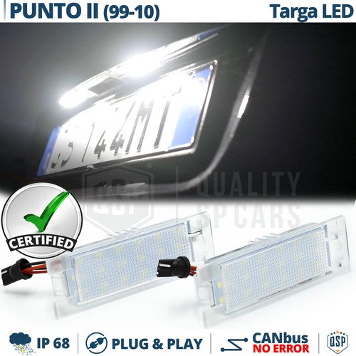 Placchette luci targa - placchette,