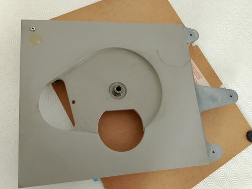 Thorens 125 pianale - pianale, (