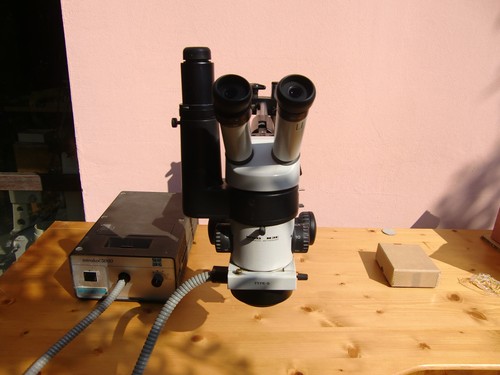Stereo microscopio wild - wild, leica