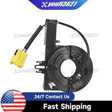 Spiral Cable Clock Spring