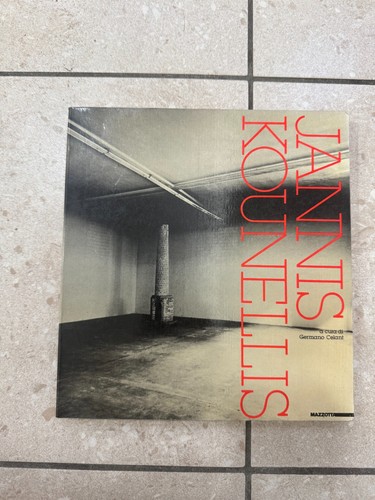 Jannis kounellis germano - kounellis,