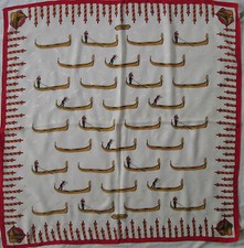 - Splendida sciarpa vintage