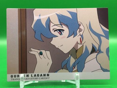 Carta nia gurren lagann - nia,