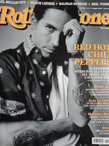 Rolling stone magazine - rolling,