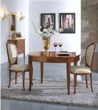 TAVOLO DA PRANZO OVALINO