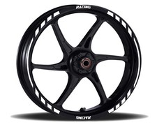 Adesivi Cerchi Moto racing