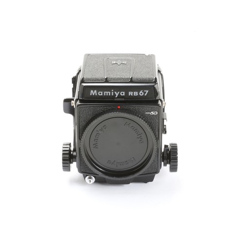 Mamiya rb67 pro top - rb67,