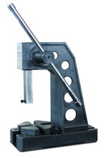 PRESSA MANUALE UNIVERSALE MECCANICA CREMAGLIERA DA BANCO LTF OPTIMUM DDP 10