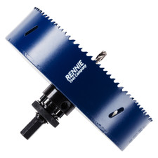 160mm Hole Saw HSS M35 Cobalt