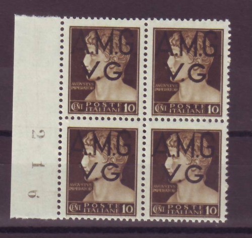 1945 venezia giulia - 1945, 47