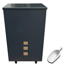 Porta pellet da interno porta