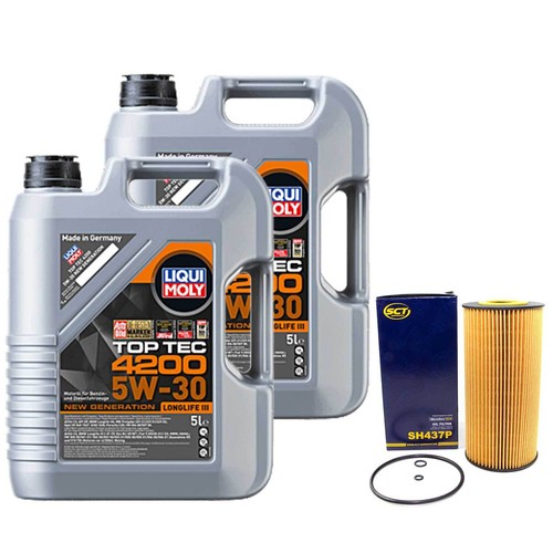 Kit olio motore top - kit, 4200