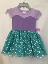 Vestito cosplay bambina disney - vestito,