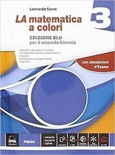 LA MATEMATICA COLORI BLU 3 +