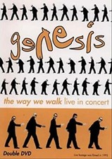 GENESIS: THE WAY WE WALK LIVE