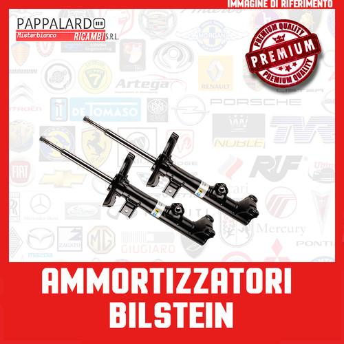 Ammortizzatori bilstein - ammortizzatori,