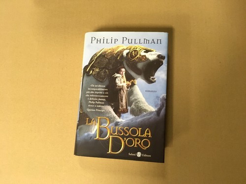 Philip pullman bussola - philip,
