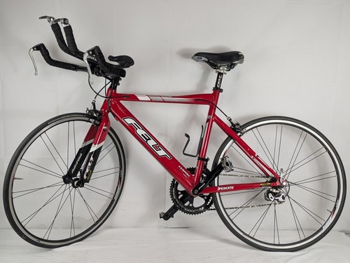 Felt racing triathalon bicycle - felt,