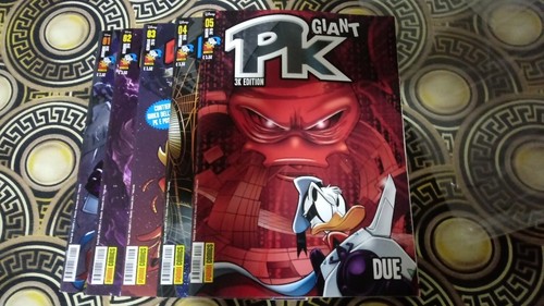 Giant edition 3 - pk,