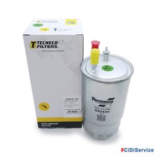 Filtro Gasolio Carburante Tecneco Alfa Romeo 159 Fiat Bravo Punto Lancia Delta