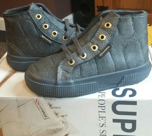 Stivaletti alti superga 2095 - alti,