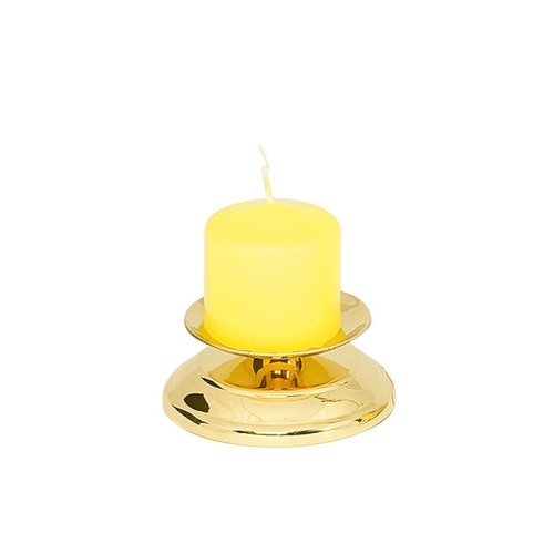 Candeliere color oro - , cm