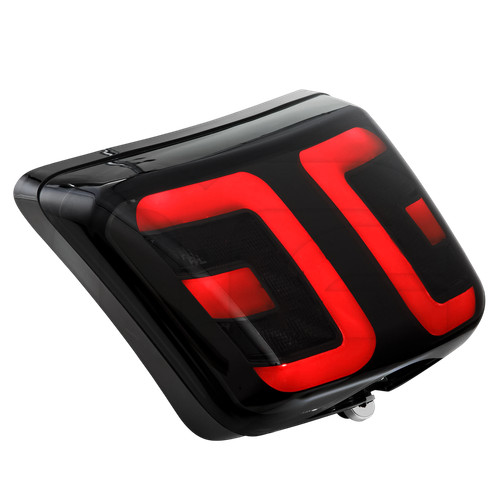 Fanale posteriore led - fanale,