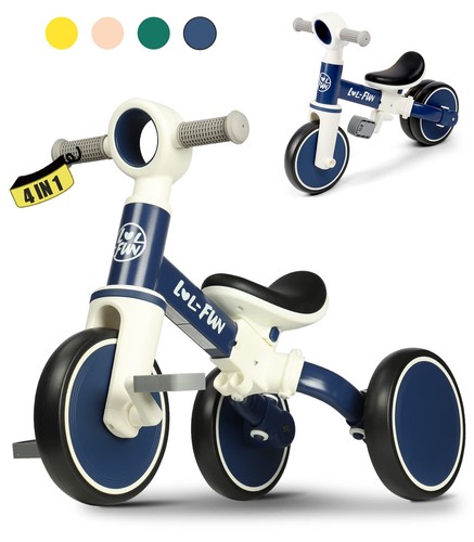 Triciclo cuatro uno - cuatro, en