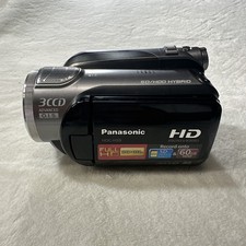 Videocamera HD Panasonic