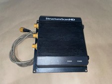 Lowrance Simrad Structure Scan