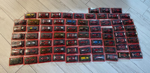 Ferrari formula collection - 1, collection-