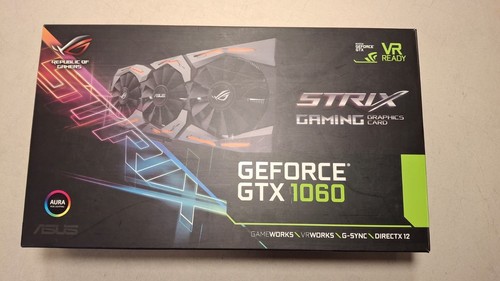 Scheda video asus rog strix - asus,
