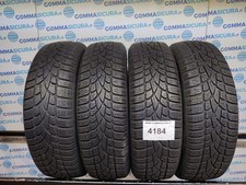 GOMME USATE 175/60r16 DUNLOP