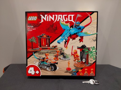 Lego ninjago 71759 tempio - lego,