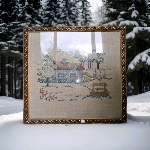 Cornice quadro antica decorata