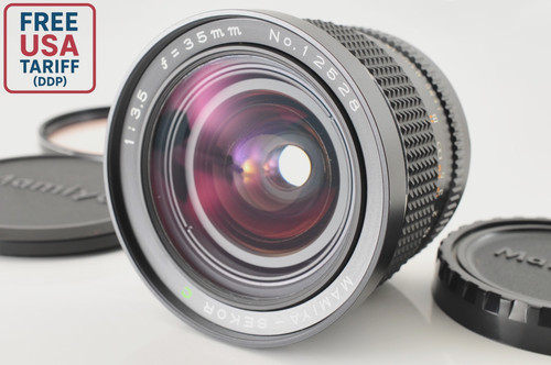 Quasi nuovo mamiya sekor c - mamiya,