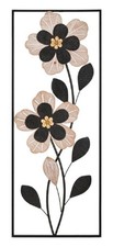 Pannello decorativo ferro e - in,