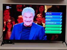 SONY 55,MIGLIOR TV DEL MONDO,CONSEGNO ED INSTALLO GRATIS.NUOVO.PERFETTO!