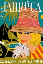 365376 Delta Airlines Giamaica
