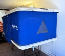 tenda da tetto MAGGIOLINA in