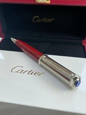 Penna a sfera Cartier Santos