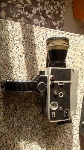 Telecamera vintage cinemax - telecamera,