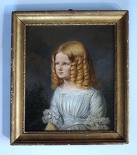 Piccolo ritratto di ragazza